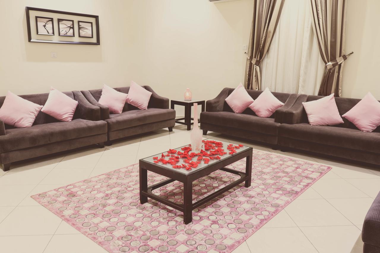 Aparthotel Ramz Al Fakhamah Táif Exteriér fotografie
