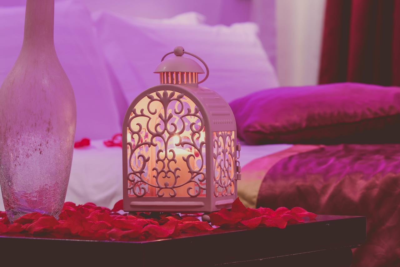 Aparthotel Ramz Al Fakhamah Táif Exteriér fotografie