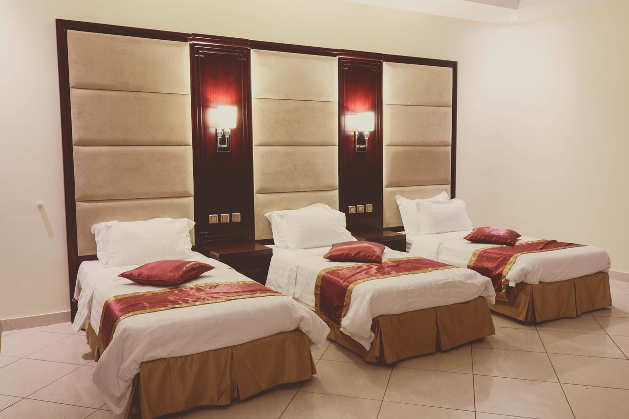 Aparthotel Ramz Al Fakhamah Táif Exteriér fotografie
