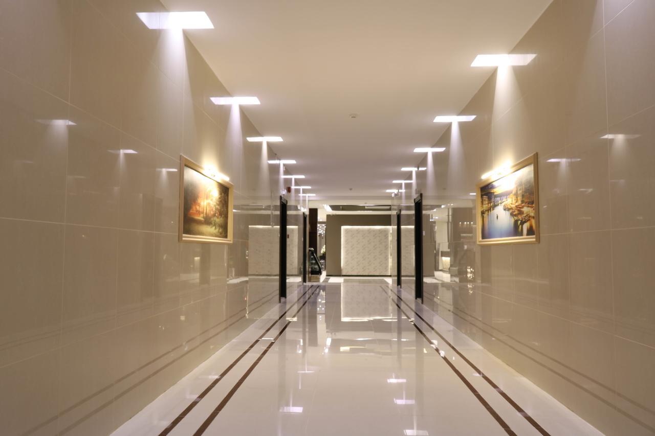 Aparthotel Ramz Al Fakhamah Táif Exteriér fotografie