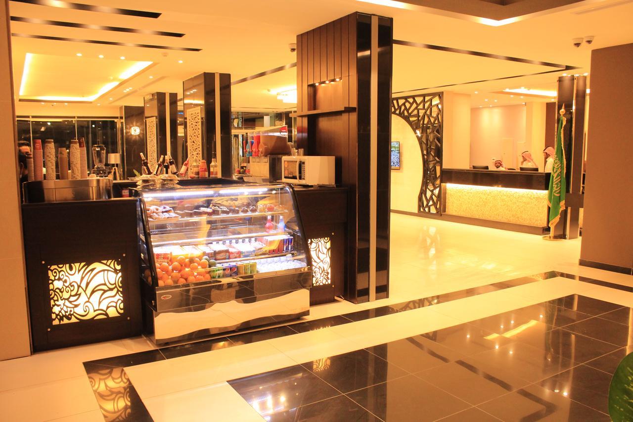 Aparthotel Ramz Al Fakhamah Táif Exteriér fotografie