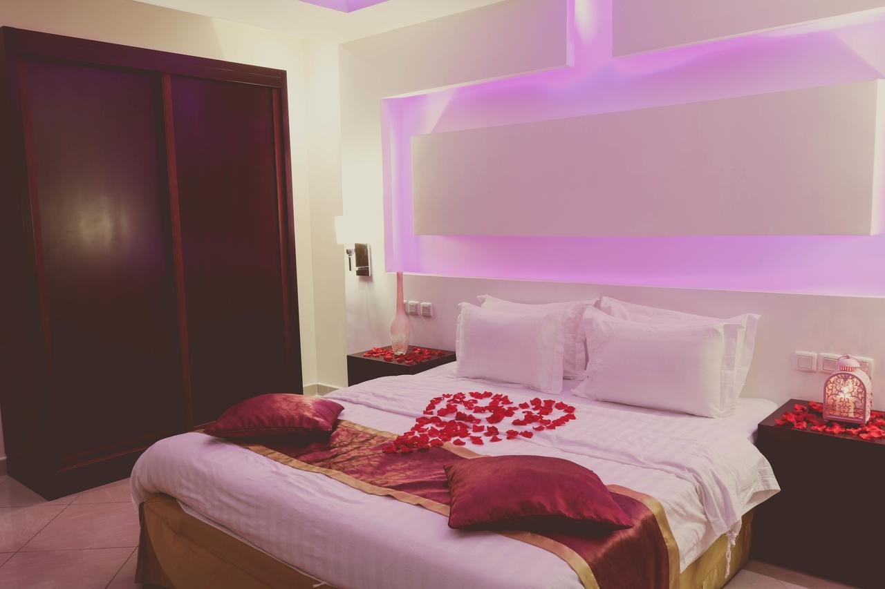 Aparthotel Ramz Al Fakhamah Táif Exteriér fotografie