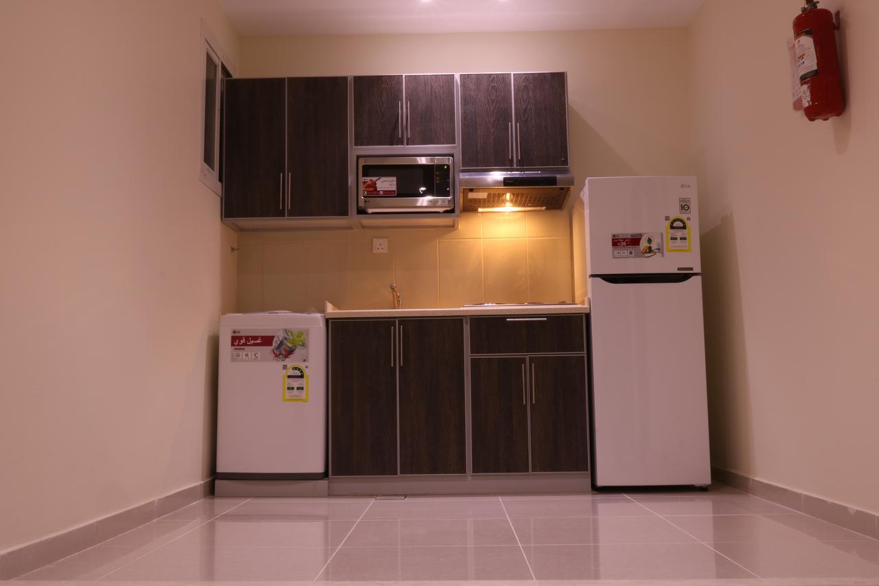 Aparthotel Ramz Al Fakhamah Táif Exteriér fotografie