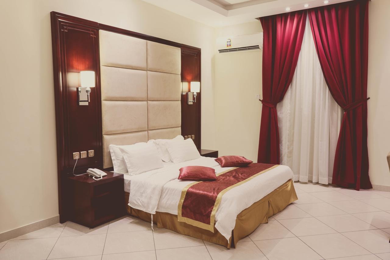Aparthotel Ramz Al Fakhamah Táif Exteriér fotografie