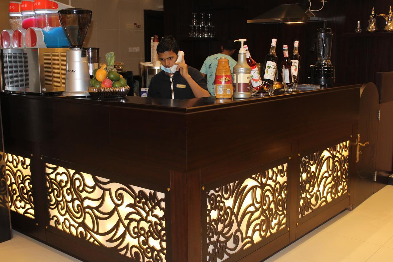 Aparthotel Ramz Al Fakhamah Táif Exteriér fotografie