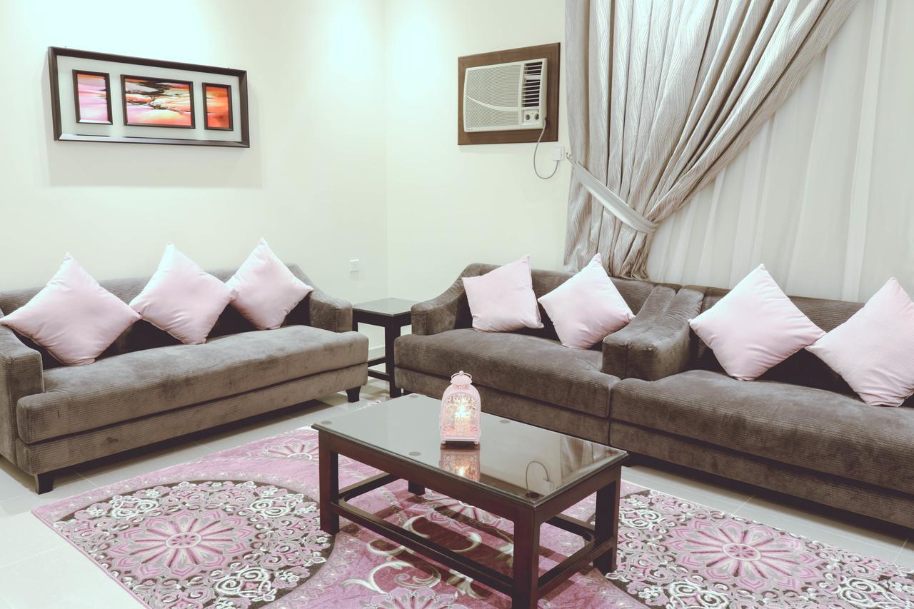 Aparthotel Ramz Al Fakhamah Táif Exteriér fotografie