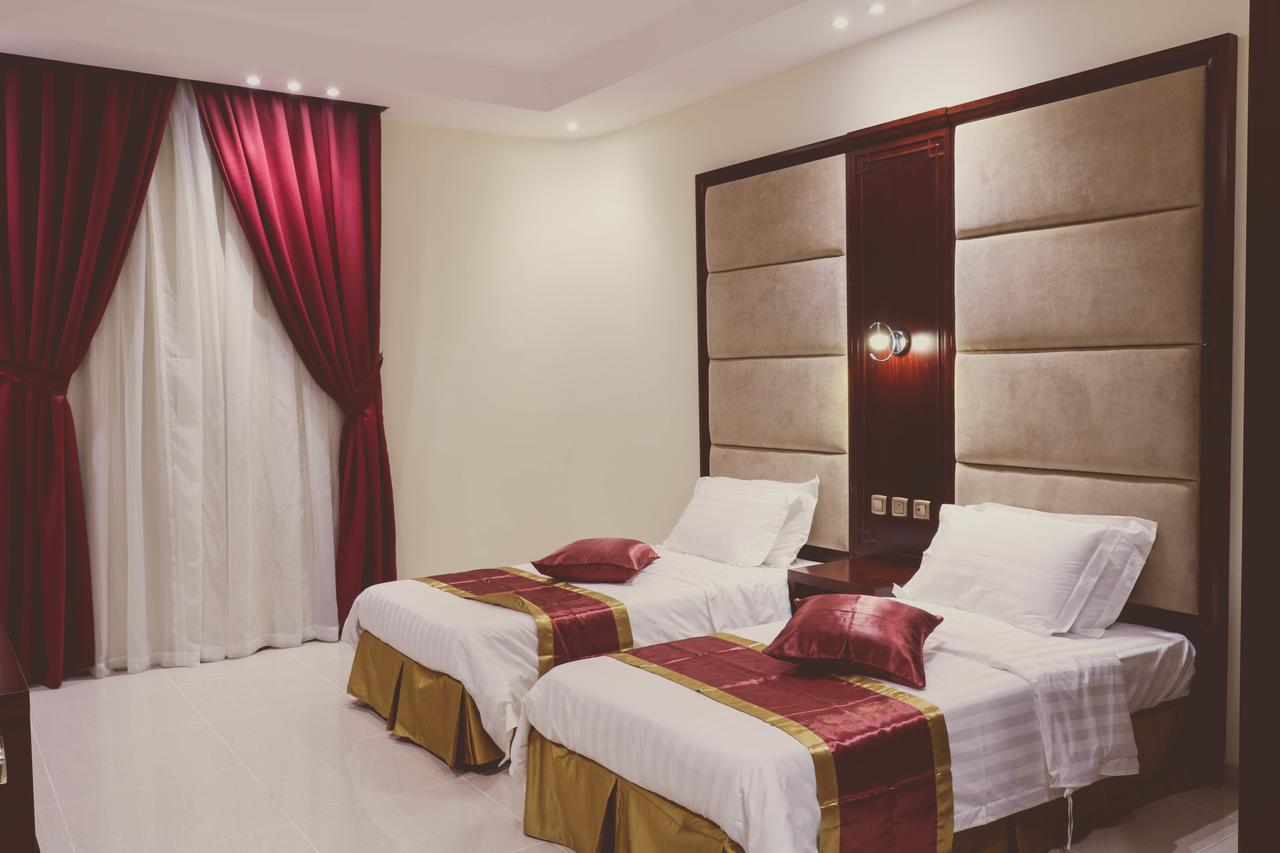 Aparthotel Ramz Al Fakhamah Táif Exteriér fotografie