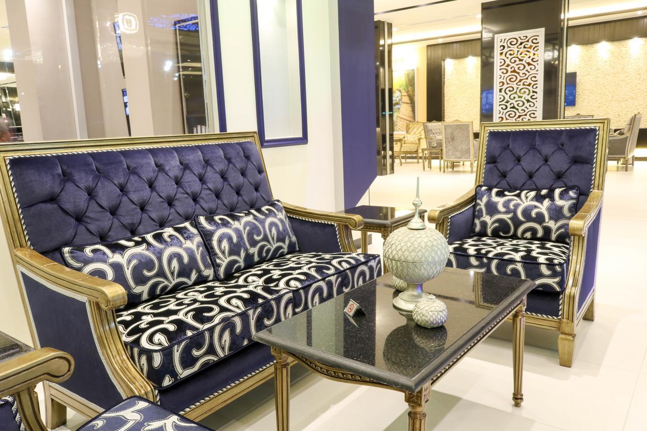 Aparthotel Ramz Al Fakhamah Táif Exteriér fotografie