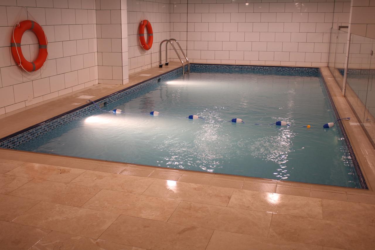 Aparthotel Ramz Al Fakhamah Táif Exteriér fotografie