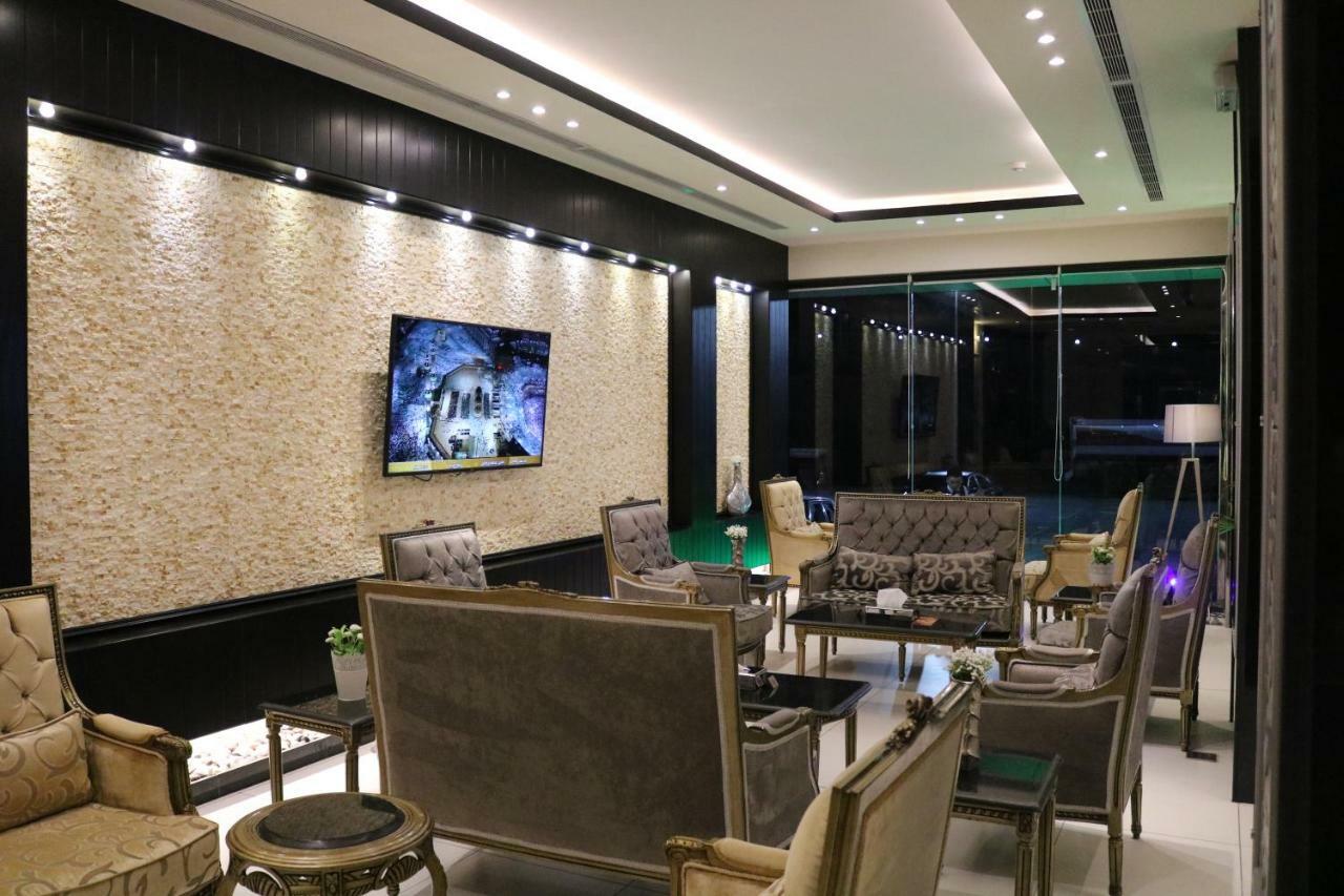 Aparthotel Ramz Al Fakhamah Táif Exteriér fotografie