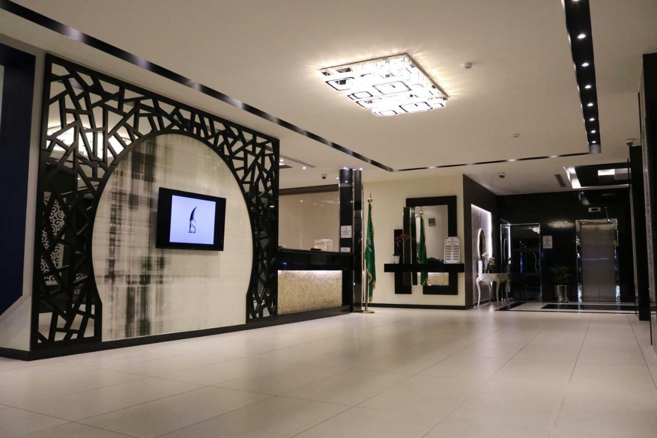 Aparthotel Ramz Al Fakhamah Táif Exteriér fotografie