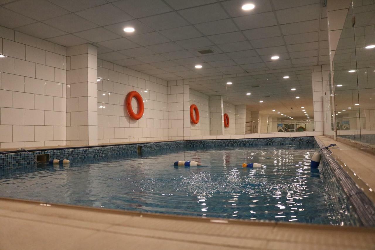 Aparthotel Ramz Al Fakhamah Táif Exteriér fotografie