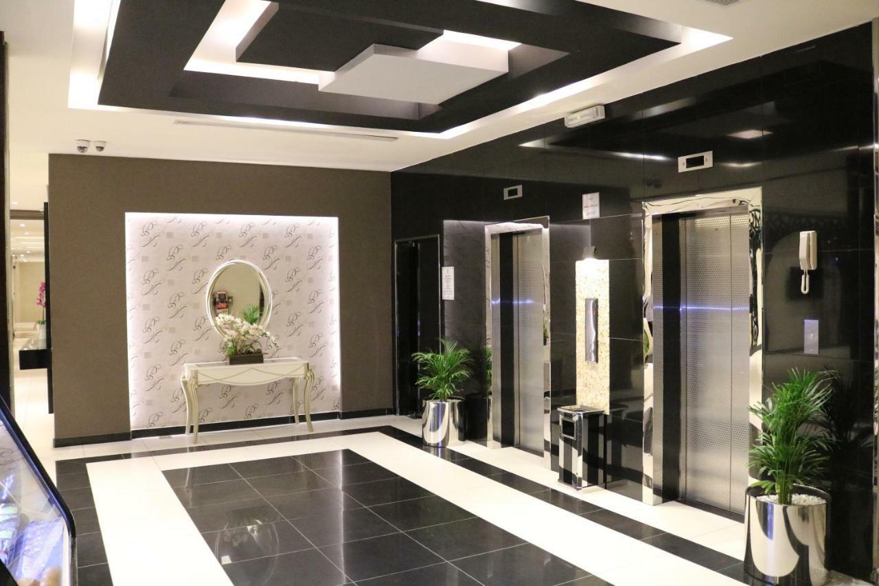 Aparthotel Ramz Al Fakhamah Táif Exteriér fotografie