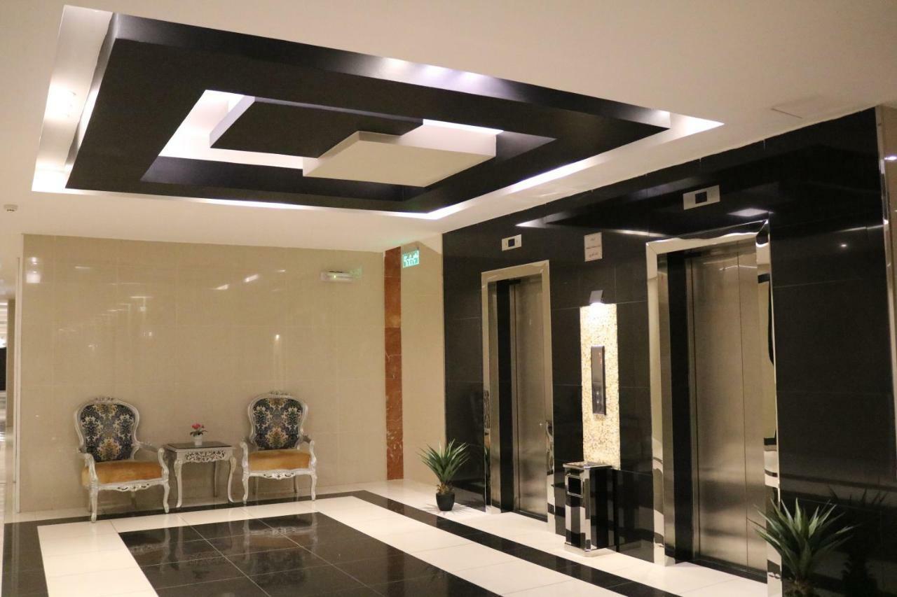Aparthotel Ramz Al Fakhamah Táif Exteriér fotografie