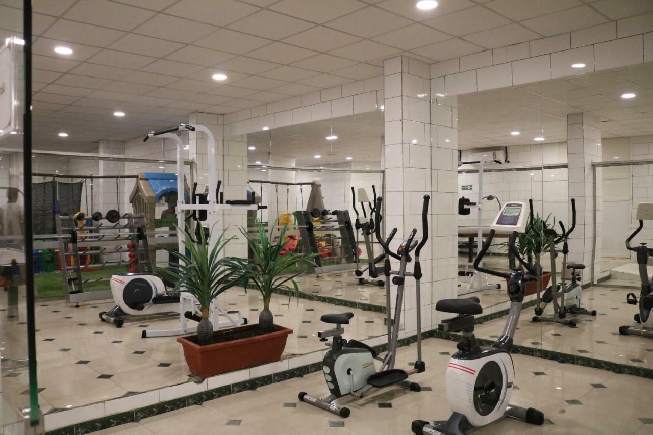 Aparthotel Ramz Al Fakhamah Táif Exteriér fotografie